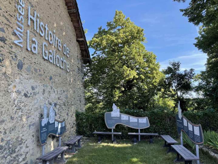 Lettrage Dibond Grenoble