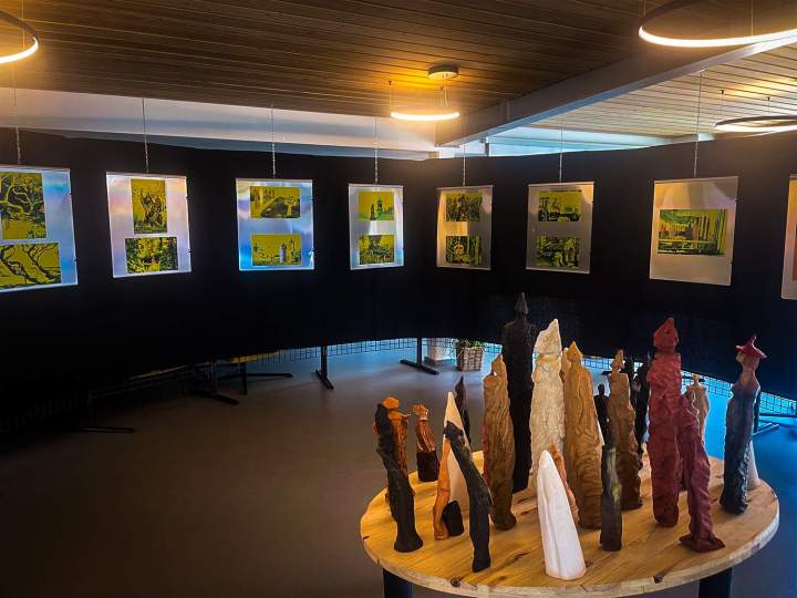 Impression d'art Grenoble